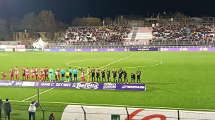 Vis Pesaro ritrova la vittoria: 1-0 sulla Juventus Next Gen grazie al gol di Primasso