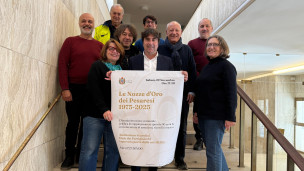 Pesaro celebra le "Nozze d'Oro dei Pesaresi": grande festa per le coppie sposate nel 1975