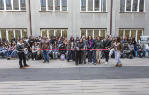 Liceo Mengaroni di Pesaro inaugura l’aula Pon Edugreen: nuovi laboratori all’aperto per l’educazione ambientale
