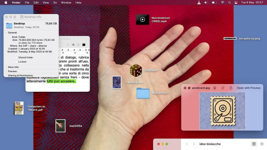 Amat presenta la Settimana delle Residenze Digitali 2025: quattro progetti per esplorare il teatro nello spazio virtuale