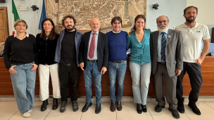 "Tutto l'universo": al via le riprese del film nelle Marche, tra Pesaro, Vallefoglia, Fermignano e Urbania