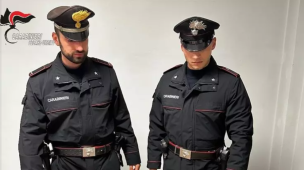 Arrestato nel pesarese 35enne con 100 grammi di cocaina: ai domiciliari per spaccio