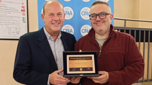 Ad Andrea Giomaro il Premio Mestieri del Cinema 2025: riconoscimento per il maestro degli effetti speciali