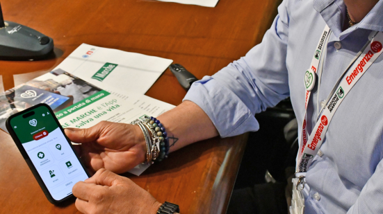 Marche, oltre 3.000 First Responder con l'app DAE: una rete che salva vite