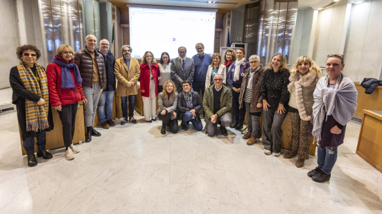 Pesaro, primo passo per il Polo delle Arti: insediato il tavolo interistituzionale