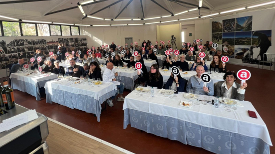 Acqualagna, sfide di gusto e natura alla 60ª Fiera Internazionale del Tartufo Bianco