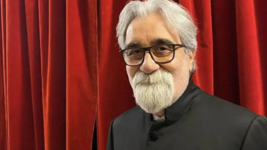 Addio al maestro Beppe Vessicchio, aveva 69 anni