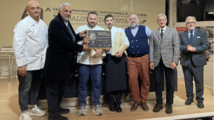 Alba e Acqualagna vincono ex aequo la 3ª Gara Nazionale delle Città del Tartufo
