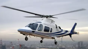 Ricerche in corso tra Borgo Pace e Badia Tedalda per un elicottero scomparso dai radar