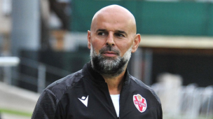 Vis Pesaro, buon punto a Terni: soddisfatto mister Stellone