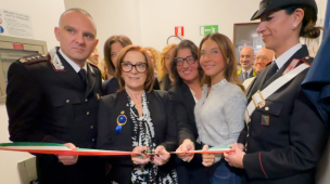 A Pesaro inaugurata la "Stanza tutta per sé": un luogo protetto per le donne vittime di violenza