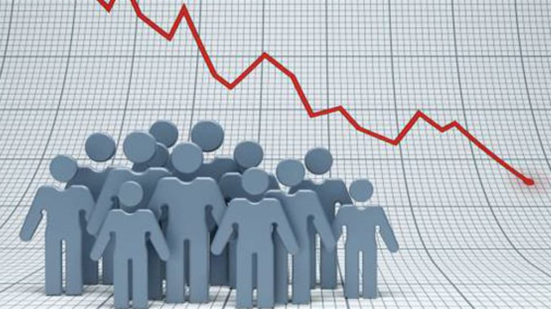 Tra il 2025 e il 2050 le Marche rischiano di perdere 139.167 abitanti