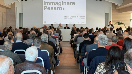 Pesaro, al via gli incontri con il territorio per il nuovo Piano Urbanistico Generale