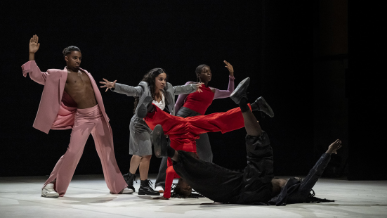 La compagnia Descendants porta a Pesaro "Nyumbani. Il mio corpo è la mia matria"