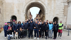 Camminata tra le meraviglie di Fano con il Centro Medico Rosanna e CNA Pesaro e Urbino