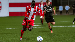 Vis Pesaro, infortunio per Sulayman Jallow: lesione di terzo grado all'adduttore