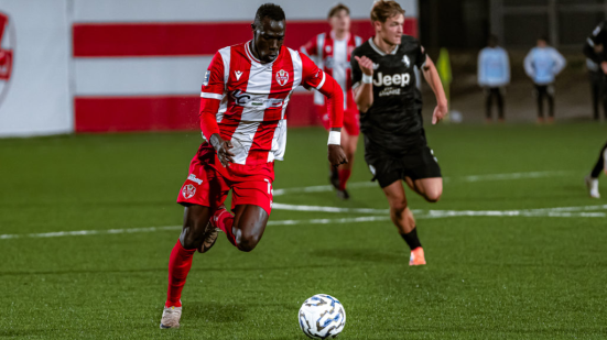 Vis Pesaro, infortunio per Sulayman Jallow: lesione di terzo grado all'adduttore