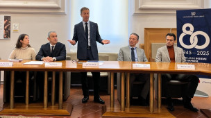 Massimo Cecchini alla guida di Confindustria Pesaro Urbino: "Lavorare insieme per un territorio competitivo"