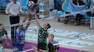 Megabox Vallefoglia sfiora l'impresa a Novara: un punto d'oro dopo una grande prova di carattere