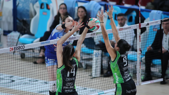 Derby delle Marche: la Megabox Vallefoglia sfida Macerata al PalaMegabox