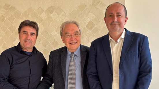 Michele Dall'Ongaro nominato nuovo presidente del Rossini Opera Festival