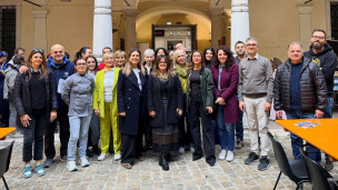 Grande successo per il primo NoGlu Fest a Pesaro: oltre mille partecipanti per il festival dedicato al gluten free