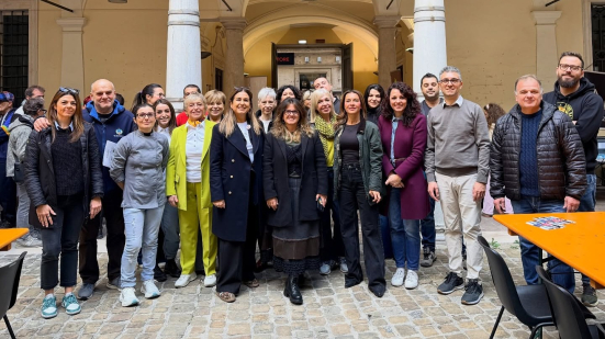 Grande successo per il primo NoGlu Fest a Pesaro: oltre mille partecipanti per il festival dedicato al gluten free