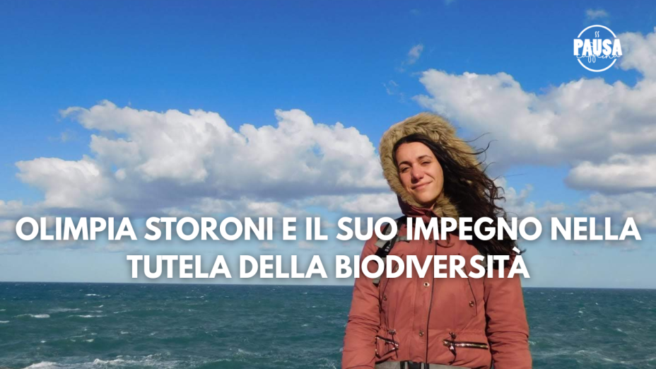 Pausa Caffeina: Olimpia Storoni