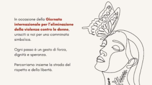 A Tavullia la camminata "A passo di Donna" per ribadire il no alla violenza di genere