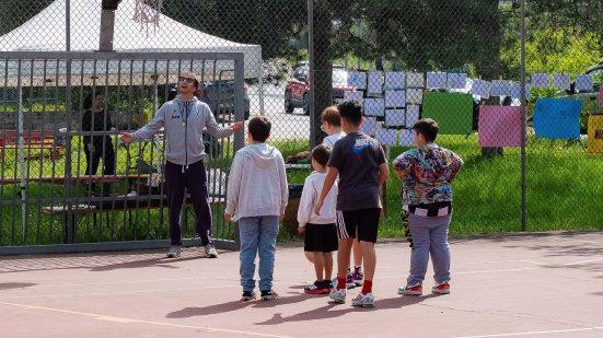 Gradara "A Tutto Sport", il progetto che unisce inclusione e crescita attraverso l'attività fisica