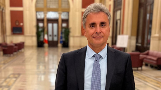 Baldelli (FdI) difende Lanzi e attacca il PD: "Omissioni e tentativo di intimidire l'opposizione"