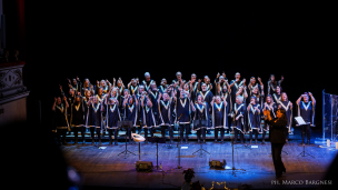 Fano Gospel Choir al Teatro della Fortuna: "Feel the Gospel" per un Natale all'insegna della musica