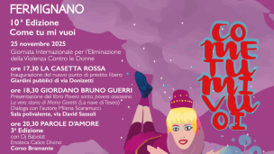 M'ama non M'ama: a Fermignano la 10ª edizione della campagna contro la violenza sulle donne