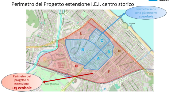 Pesaro verso un unico sistema di raccolta rifiuti entro il 2030