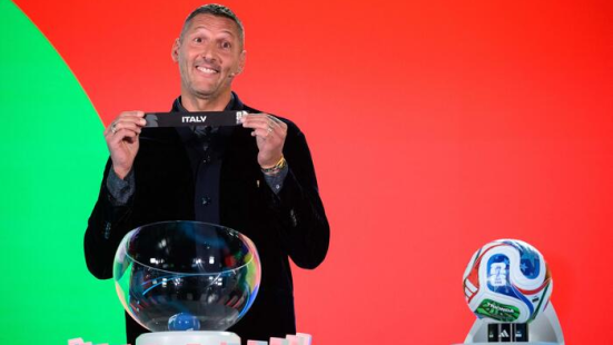 Mondiali, il cammino dell'Italia passa da Irlanda del Nord e da una finale in trasferta