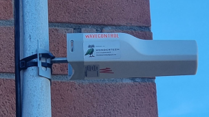 Gradara primo borgo marchigiano con il sistema permanente di monitoraggio elettromagnetico