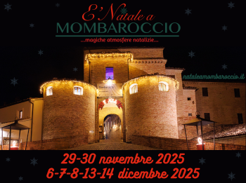 Natale a Mombaroccio side