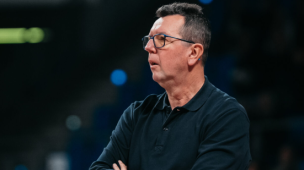 Victoria Libertas Pesaro - UEB Gesteco Cividale, coach Leka: "Affrontiamo una squadra solida e in crescita"