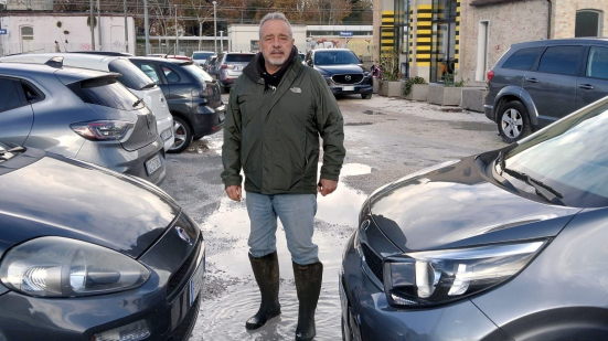 Parcheggio Porta Cappuccina Pesaro: condizioni critiche e interrogazione di Fratelli d’Italia