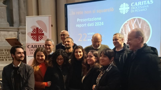 La rete che regge: il nuovo Report Caritas svela fragilità, bisogni e interventi del 2024