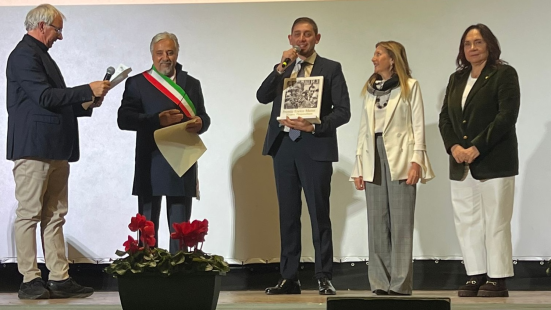 Il Premio Enrico Mattei alla Famiglia e al Gruppo Barilla: protagonisti della cerimonia ad Acqualagna