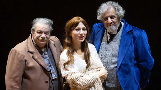 "Il birraio di Preston" di Andrea Camilleri in scena al Teatro Sperimentale di Pesaro