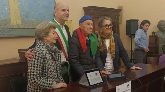 La storia di Giovanni Donati: la Resistenza di Cantiano e la deportazione nel racconto di Matilde Della Fornace