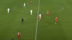 Perugia 2 Vis Pesaro 1: i biancorossi crollano nel finale dopo aver chiuso il primo tempo in vantaggio