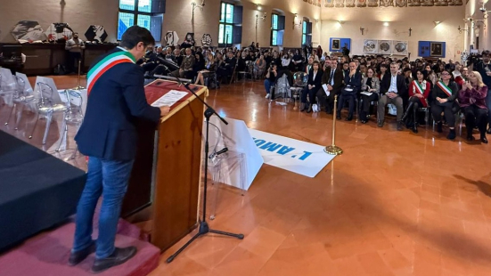 25 Novembre, Biancani: "Dati in crescita, segno di un fenomeno grave che dobbiamo ancora combattere"