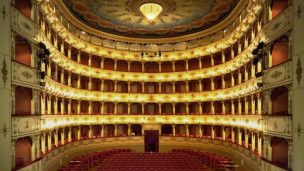 Variazione al Piano triennale: 385mila euro per il Teatro Rossini, "fine dei lavori prima dell'inizio del ROF 2026"