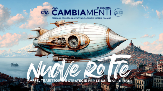 Premio Cambiamenti 2026: al via la IX edizione dedicata alle nuove imprese italiane