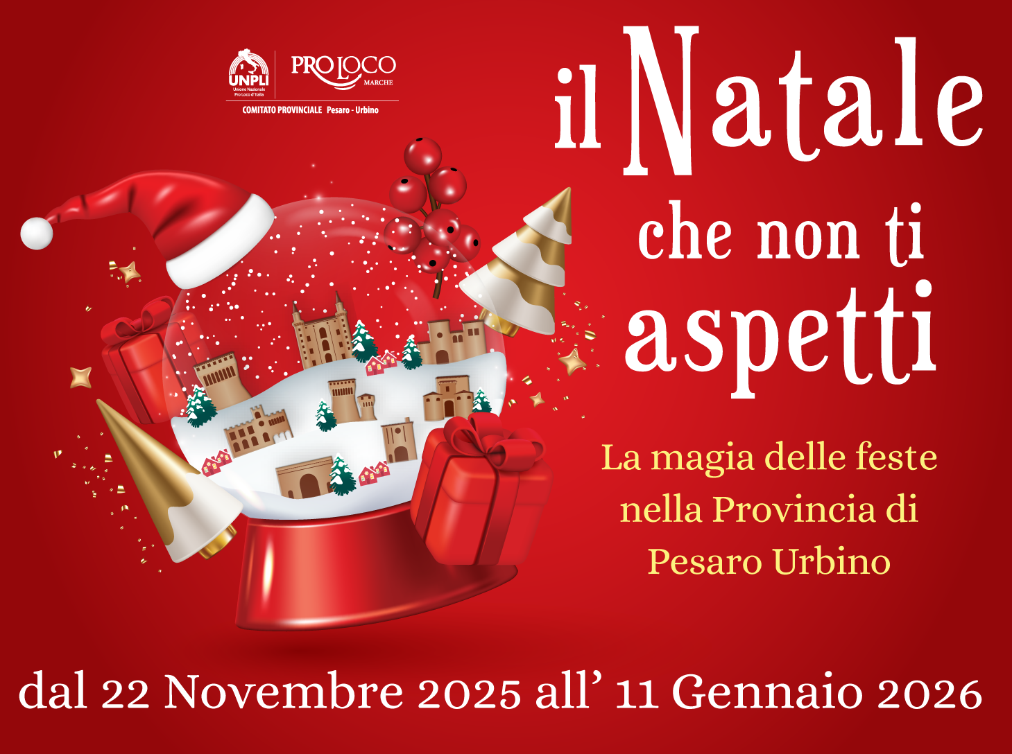 Natale che non ti aspetti sidebar