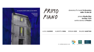 Studio Diaz apre le porte al pubblico: arte, fotografia e laboratori nel cuore creativo di Pesaro