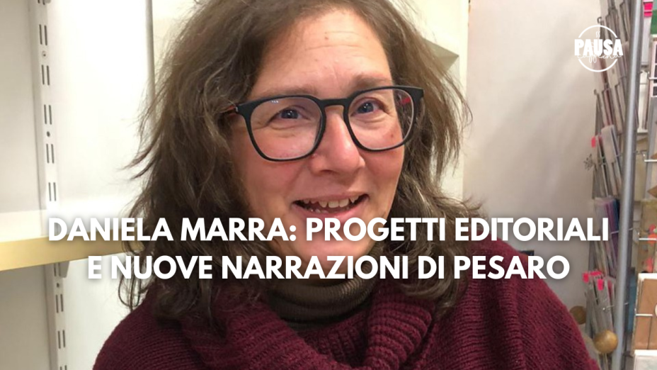 Pausa Caffeina: Daniela Marra